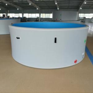 <span class=keywords><strong>Piscine</strong></span> gonflable haute pression extra large en PVC Drop Stitch 5mx1.2m, 15cm d'épaisseur, robuste, <span class=keywords><strong>pour</strong></span> <span class=keywords><strong>jeux</strong></span> aquatiques en extérieur <span class=keywords><strong>pour</strong></span> enfants - Product Image 5