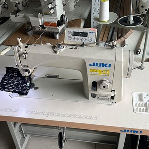 Máquina de <span class=keywords><strong>Coser</strong></span> Japonesa Jukis DDL 9000B-SH, Computarizada, de Puntada de Bloqueo, Usada, <span class=keywords><strong>para</strong></span> <span class=keywords><strong>Coser</strong></span> Jeans Automáticamente, de Una Sola Aguja, Plana, de Segunda <span class=keywords><strong>Mano</strong></span> - Product Image 2