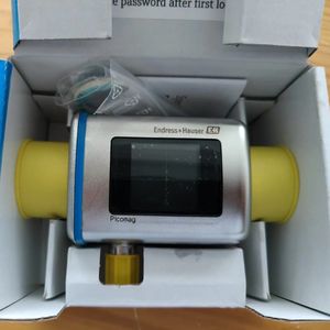 Medidor de Flujo Electromagnético E+H Picomag DMA25, Producto de Alta Precisión en la Categoría de Medidores de Flujo - Product Image 1