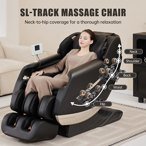 High-end 4D <b>Zero</b> Gravity Air PU Leather Chair Quickly Relieves Fatigue - Product Image 3