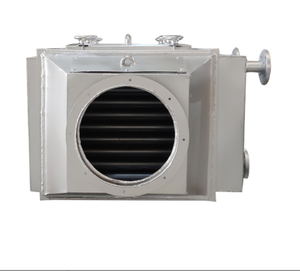 Aidear – echangeur de chaleur refroidi à l'air et récupérateur de <span class=keywords><strong>gaz</strong></span> de fumée pour dispositif de récupération de chaleur des déchets environnementaux - Product Image 1