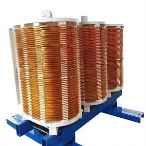 El Precio Más Bajo del Mercado para Transformadores Secos de 6kV, 10kV y 35kV con Bobinados de Cobre Puro - Product Image 1