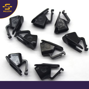 Pasacables Interno para <span class=keywords><strong>Bicicleta</strong></span>, Tapón Ovalado para Orificio de Cuadro, 24*8.5mm, Guía de Cable de Plástico para <span class=keywords><strong>Bicicleta</strong></span> de Montaña - Product Image 3