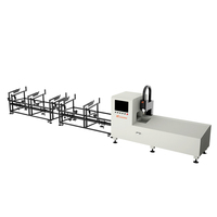Nouveau coupeur de métal CNC 3000 watts AI/acier inoxydable 220mm 6KW refroidissement par eau Type de portique de haute précision Machines de découpe laser BMP