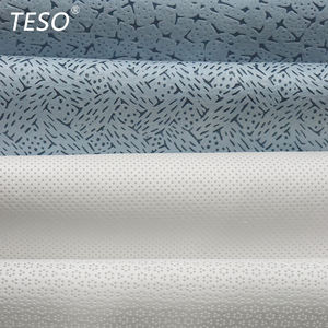 91040 lingettes bleues robustes absorbant l'huile chiffons de nettoyage en PP non tissés pour usage industriel - Product Image 2