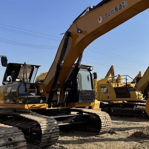 Excavadora de Orugas Usada de 30 TONELADAS CAT 330DL, Caterpillar 323 324 325 329D2 330 Usada de Japón con Original en Venta - Product Image 1