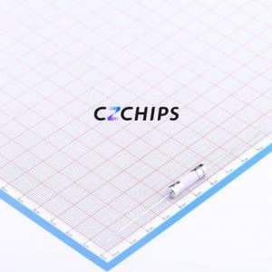 02153.15MXEP One-Time Fuse Through hole Component (THT),D5.5xL21.5mm Fuse Ceramic Tube Fuse 3.15A - Product Image 1