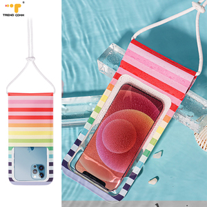 Nuova Custodia <span class=keywords><strong>Impermeabile</strong></span> Universale in TPU per Telefono 2026, Borsa Resistente all'Acqua con Cordino per <span class=keywords><strong>iPhone</strong></span> - Product Image 2