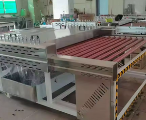 Macchina per la Pulizia che Può Lavare il Vetro Orizzontalmente. - Product Image 5