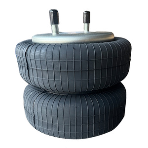 Lò xo khí MATECH mới cần thiết cho rơ moóc trục đôi, tải trọng tối đa 9000kg, đảm bảo độ mòn lốp đều và độ thẳng hàng phù hợp - Product Image 4