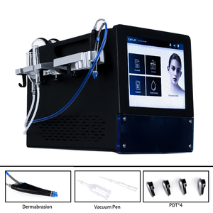 2026 Hot Sale Hydra Water Oxygen Facial Hydro Dermabrasion <b>Machine</b> Vacuum Skin Resurfacing Anti‑Aging Salon Clinic Spa - Product Image 3