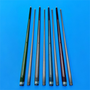 Queue de <span class=keywords><strong>billard</strong></span> professionnelle en fibre de carbone pleine, de qualité supérieure, 1/2, 12,5 mm, Taco De Fibra De Carbono pour <span class=keywords><strong>billard</strong></span> - Product Image 3