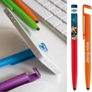 Stylo tactile multifonction E1701, gadgets personnalisés - Product Image 1