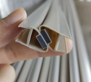 Tira de sellado magnético para <span class=keywords><strong>puerta</strong></span> de ducha fuerte para <span class=keywords><strong>puerta</strong></span> y ventana y <span class=keywords><strong>mosquitera</strong></span> ventana corredera <span class=keywords><strong>Puerta</strong></span> de baño imán - Product Image 2