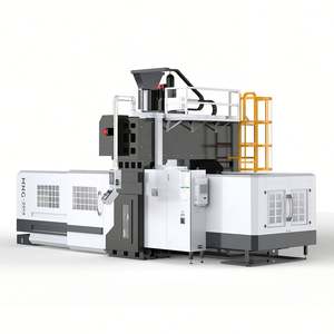 Machine CNC à portique 5 axes pour les applications de coupe à grande vitesse - Product Image 3