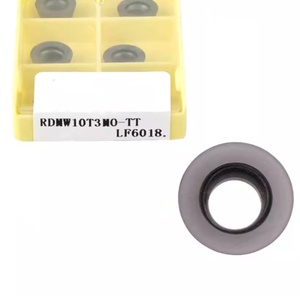 ใบมีดคาร์ไบด์สำหรับ MOE-JS MO-TT RPMT1003 rpmt 1003 RPMT10T3 rpmt ใบมีดคาร์ไบด์สำหรับสแตนเลสและเหล็ก - Product Image 5