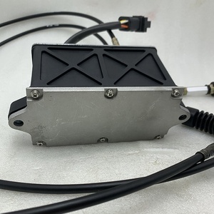 Moteur d'accélérateur 247-5214 pour excavatrices E312C, E320C, E320D (Référence 2475214) - Product Image 3