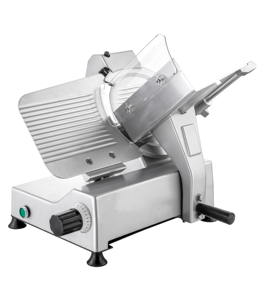 Machine à découper la viande électrique semi-automatique professionnelle pour usage commercial, nouvelle en acier inoxydable, 220V/110V/380V - Product Image 1