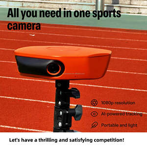 กล้องฟุตบอลพร้อมระบบติดตาม AI และกล้องพาโนรามา4K แบบคู่สำหรับโค้ชและกีฬาหลายประเภท - Product Image 2