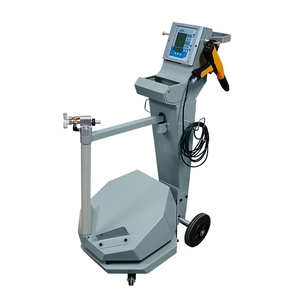 Machine de revêtement en <span class=keywords><strong>poudre</strong></span> époxy KF-X1 Box Feed, <span class=keywords><strong>pistolet</strong></span> de <span class=keywords><strong>peinture</strong></span> en <span class=keywords><strong>poudre</strong></span> électrostatique - Product Image 3