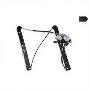 Per <span class=keywords><strong>BMW</strong></span> <span class=keywords><strong>E46</strong></span> 323I/325I/325XI/328I/330I/332XI 99-05 alzacristallo elettrico anteriore sinistro 51337020659 67628362063 741-484 - Product Image 1