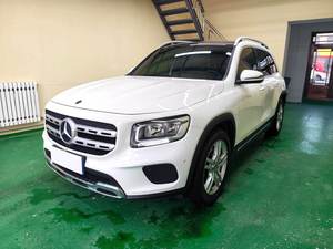 Autos Usados 2022 <span class=keywords><strong>Mercedes</strong></span>-Benz GLB180 SUV Robusto, Diseño Cuadrado y Gran Distancia al Suelo, Vehículo Utilitario Compacto de <span class=keywords><strong>Segunda</strong></span> <span class=keywords><strong>Mano</strong></span> - Product Image 1