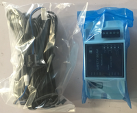 Capteur photocellule infrarouge de sécurité de type unique DL33 pour porte automatique