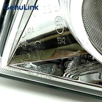 Nouveau phare avant gauche pour bus ZK6126HQD9 ZK6122HL 24V 4121-00160 – Pièce de rechange d'origine OEM pour autocar, en stock