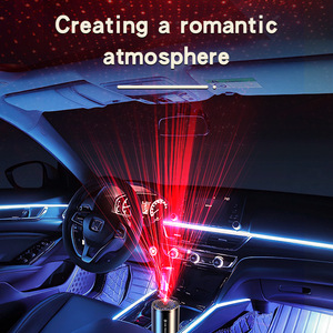 Diffuseur d'Arôme Portable USB en Métal à Logo Personnalisé pour Voiture, Distributeur de Spray Désodorisant Automatique pour Maison - Product Image 3