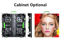 Layar LED Slim untuk Panggung Indoor & Outdoor, P1.9 P2.6 P2.9 P3.9, Harga Bagus, Sewa Panel Video Wall LED
