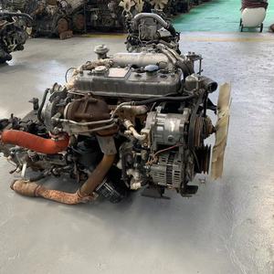เครื่องยนต์ดีเซลเทอร์โบชาร์จ4JH1<span class=keywords><strong>มือ</strong></span><span class=keywords><strong>สอง</strong></span>สำหรับรถบรรทุกสภาพการใช้งาน - Product Image 5