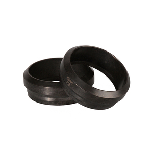 Cincin Kompresi Halus Ferrule Tunggal Baja Tahan Karat SS316 Standar DIN2353/ISO8434.1 Tempa Ukuran Pipa 50S Untuk Gas Kimia - Product Image 1