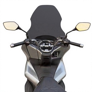 Parabrisas alto para Honda PCX150/125 2018-2020, parabrisas PCX150 con parabrisas más alto - Product Image 5