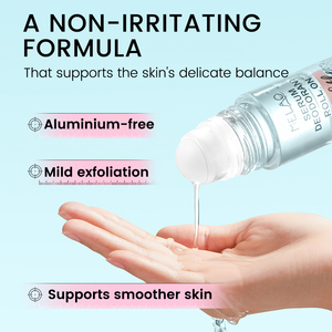 Desodorante en Roll-On Herbal de Marca Privada con Control de Sudor y Prevención de Olores de Larga Duración, Absorción Rápida, Higiene, 30 ml - Product Image 4