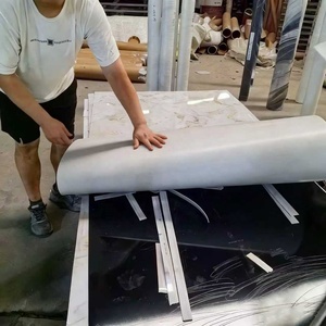 <span class=keywords><strong>Papier</strong></span> peint PVC à motifs géométriques, imperméable, haute brillance, auto-adhésif, décoration murale, décoration intérieure, carrelage en marbre, extérieur, salle <span class=keywords><strong>de</strong></span> bain - Product Image 6