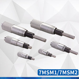 Mini micrometro in metallo ad alte prestazioni 0-13mm 0.01mm di precisione tipo ago al di fuori del micrometro garanzia di 1 anno - Product Image 6