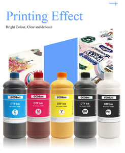 Tinta Dft de 9 Colores para Película PET, Tinta de Pigmento para Transferencia de Calor, Impresora Serie Epson - Product Image 6