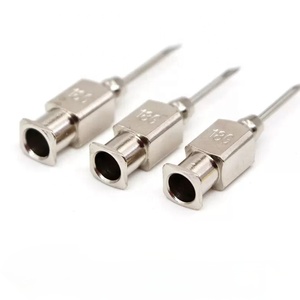 Jeringa y Aguja de Acero Inoxidable 304 para Vacunación Animal, Apta para Aves de Corral, Patos, Gansos, Cerdos y Ganado, 2 Años de Vida Útil, Hecho en China - Product Image 2