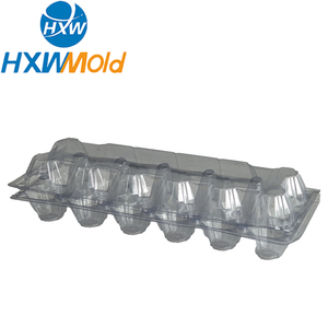OEM 12 خلية البيض الكرتون قالب نفطة لآلة التشكيل الحراري منتجات قوالب عالية الجودة - Product Image 6