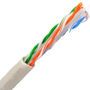 Network 305m utp rj45 patch cat6 cable led screen