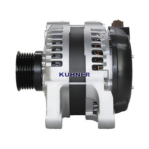 Alternador compatible con MAZDA 3 1.6 MZ-CD (BL14) Diésel (KW: 80, HP: 109) de 12-2008 a 05-2013 KUHNER 301834RI NUEVO - Product Image 2