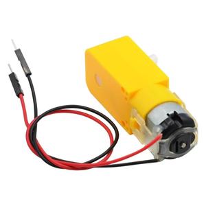 Tracción en las cuatro ruedas magneto de alta intensidad TT motor DC Motor de desaceleración eje único y doble 1 a <span class=keywords><strong>481</strong></span> a 1201 a 220 - Product Image 3