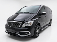Kit carrosserie spécial complet Dingkong Mercedes Vito W447 Viano 2011-2015, modification extérieure, en plastique |   Personnalisation OEM
