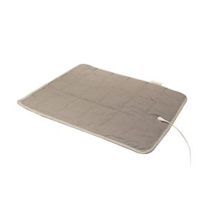Tapis de mise à la terre portable en fibre d'argent tricotée antistatique, lavable, en coton, pliable, pour usage domestique et hospitalier - Product Image 2