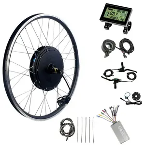 Joy bikes Factory E-Bike Komplett set 48v 1000w bürstenloser Naben motor Elektrofahrrad-Kits aus China