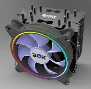 Yüksek performanslı CPU Fan su soğutma CPU sıvı soğutucu