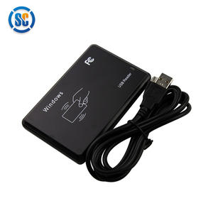 Мини-<span class=keywords><strong>USB</strong></span> <span class=keywords><strong>125</strong></span> кГц <span class=keywords><strong>RFID</strong></span> ID считыватель карт для TK4100/EM4100/EM4200/T5577 настольного считывателя - Product Image 2