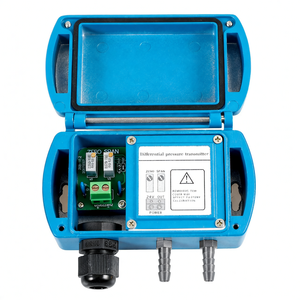 0-5V 4-20mA Micro Differential press/ อากาศ/เครื่องส่งสัญญาณ - Product Image 5