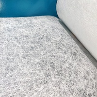 Tissu non tissé bicomposant PET et PP de haute qualité avec une excellente résistance à la traction pour les panneaux de drainage