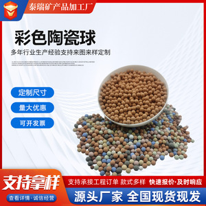 Billes de céramique pour culture hydroponique, argile expansée ronde à forte absorption d'eau pour culture hors sol et aménagement paysager - Product Image 5